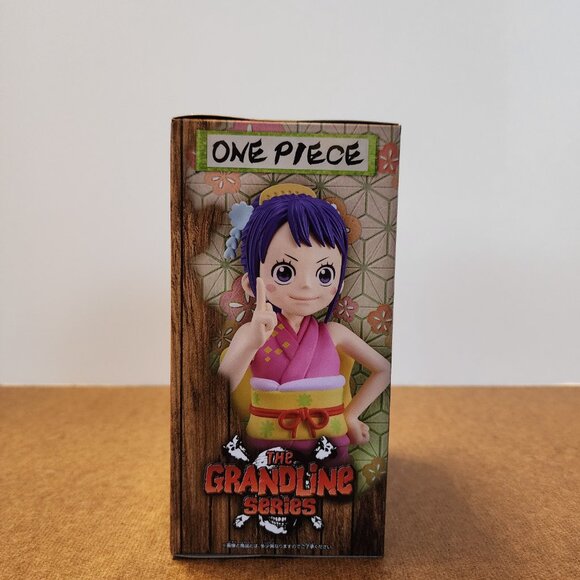 New Banpresto The Grandline Series One Piece Wanokuni O-Tama Figure 12cm - Picture 5 of 6